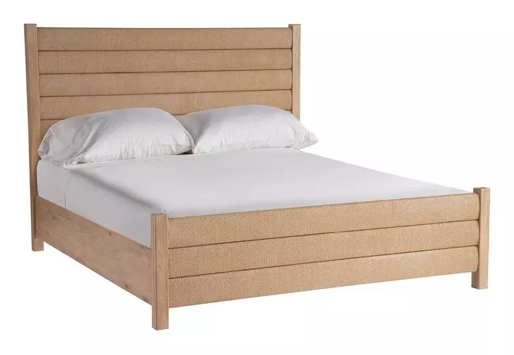 Griffith Park Canyon Queen Poster Bed