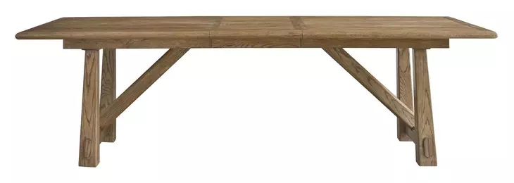 Griffith Park Sienna 104" Extendable Rectangular Dining Table