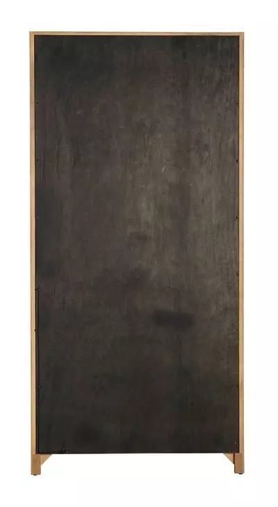 Griffith Park Canyon 2 Door Display Cabinet with LED