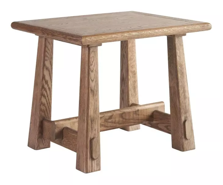 Griffith Park Sienna Rectangular End Table
