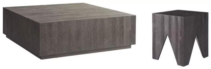 Parkside Obsidian Occasional Table Set