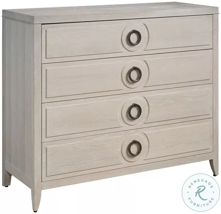 Winsley White Oak Chest