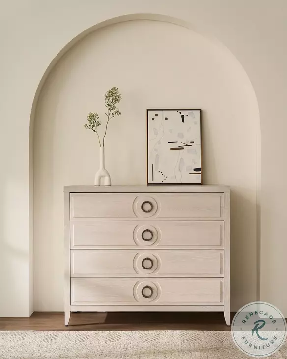 Winsley White Oak Chest