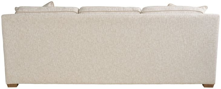 Sophie Rani Artic Performance Fabric 99" Sofa with Pillows