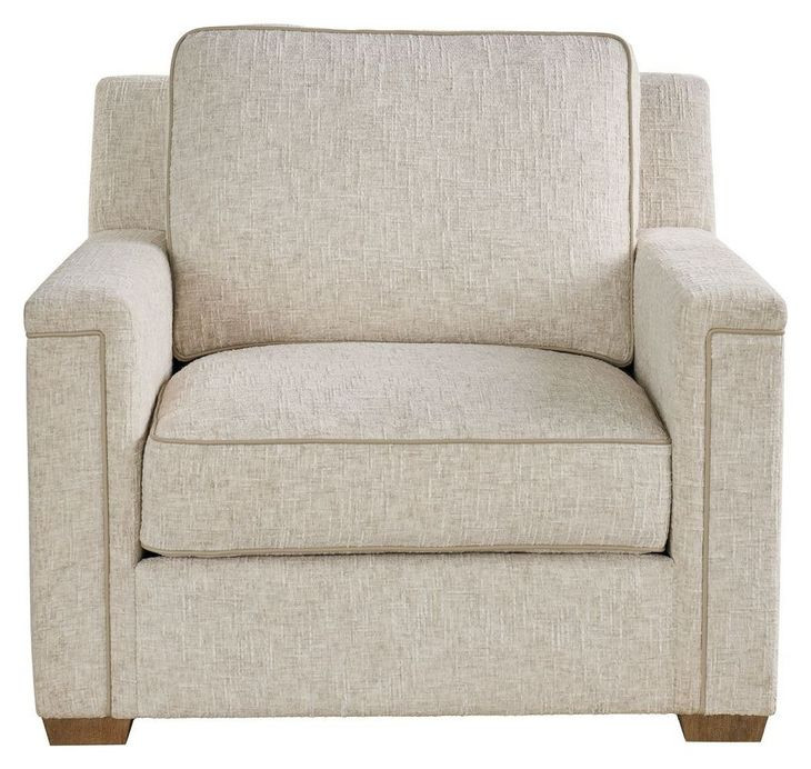 Sophie Rani Artic Performance Fabric Lounge Chair