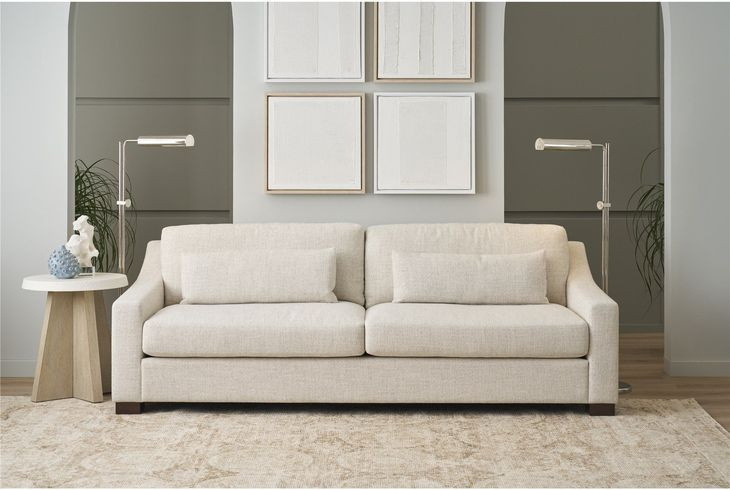 Oasis Dockside and Shoreline Concrete Top Round Accent Table