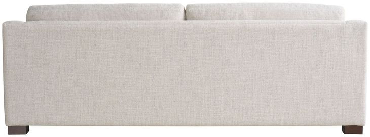 Brooklyn Monique Linen Performance Fabric 96" Sofa with Pillows