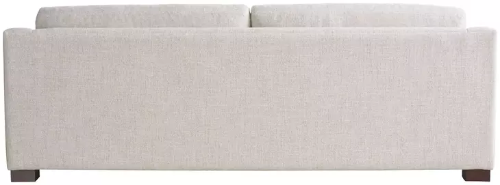 Brooklyn Monique Linen Performance Fabric 96" Sofa with Pillows