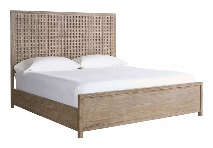 Abode Boulder King Panel Bed