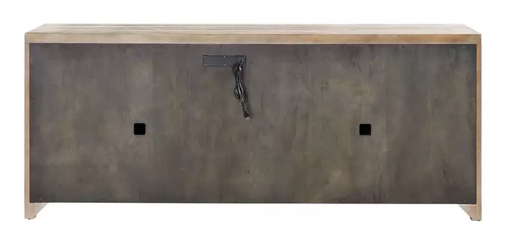 Abode Boulder 4 Door Credenza