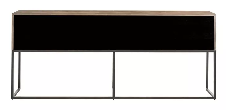 Abode Boulder Round Bunching Occasional Table Set