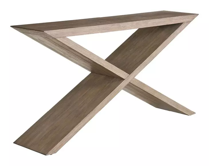 Abode Boulder Rectangular Console Table