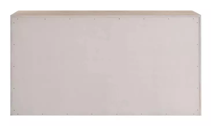 Abode River Rock and Gray 6 Drawer Dresser