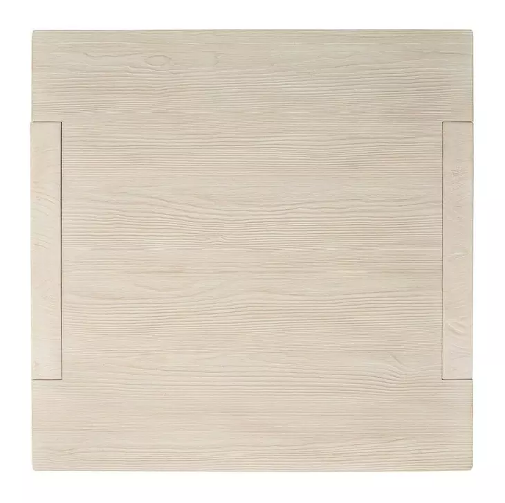 Abode River Rock Square End Table