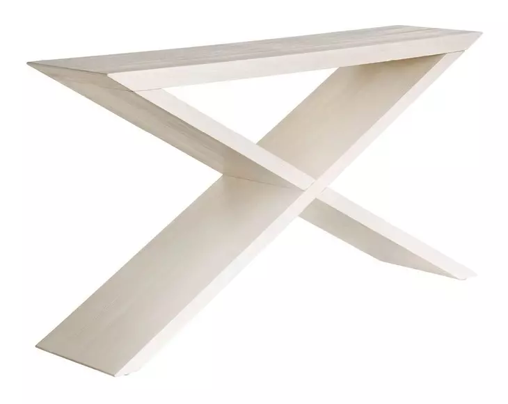 Abode Monique Linen and River Rock Upholstered Nesting Occasional Table Set