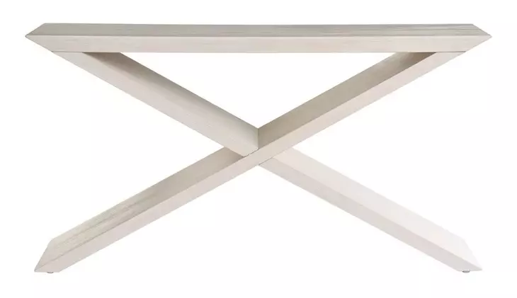Abode River Rock Rectangular Console Table
