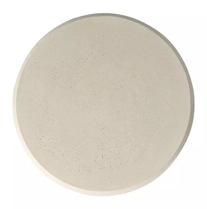Abode Linen Outdoor Round Side Table