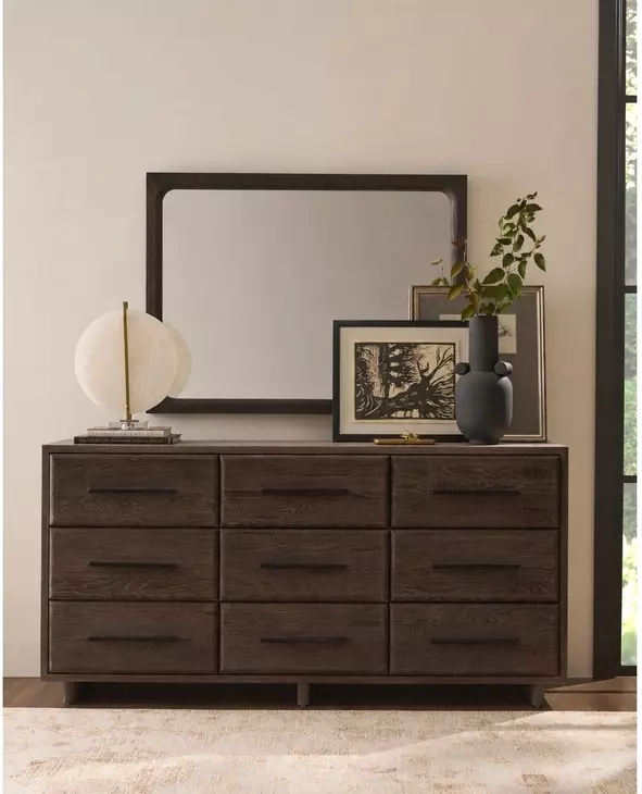 Evermont Sable 9 Drawer Dresser