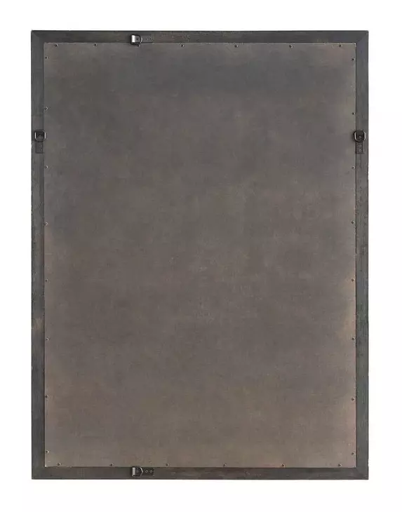 Evermont Sable Rectangular Wall Mirror