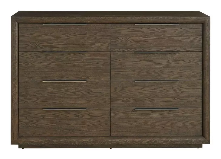 Evermont Sable 8 Drawer Dresser