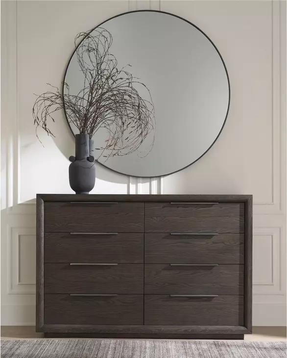 Evermont Sable 8 Drawer Dresser