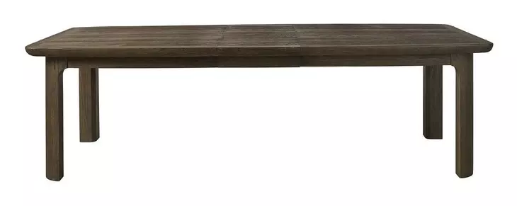 Evermont Sable 104" Extendable Rectangular Dining Table