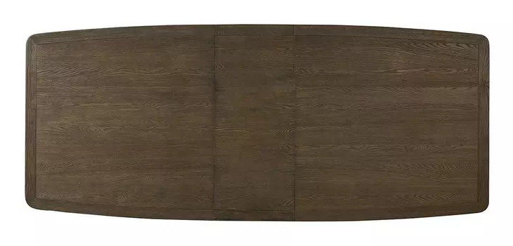 Modern Sable 104" Extendable Rectangular Dining Table