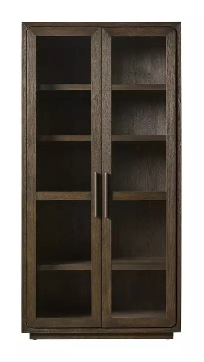Evermont Sable 2 Door Display Cabinet with LED
