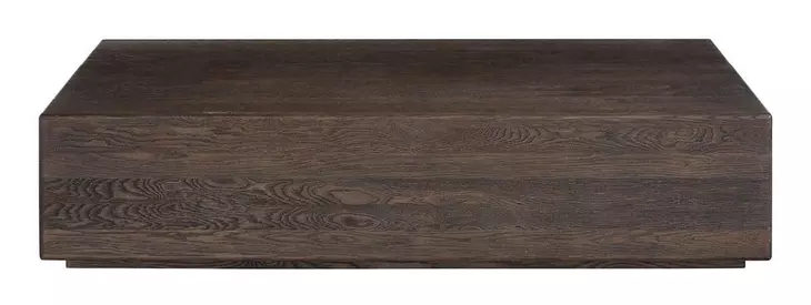 Modern Sable Rectangular Cocktail Table