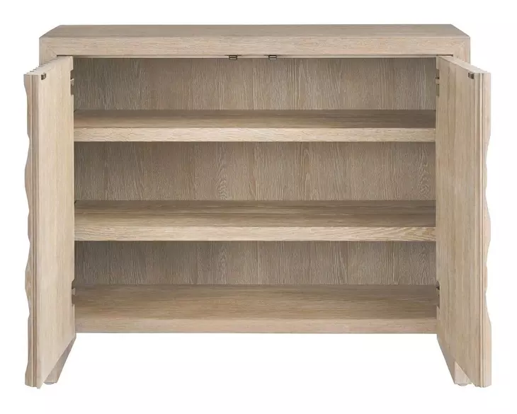 Evermont Desert 2 Door Dune Hall Chest