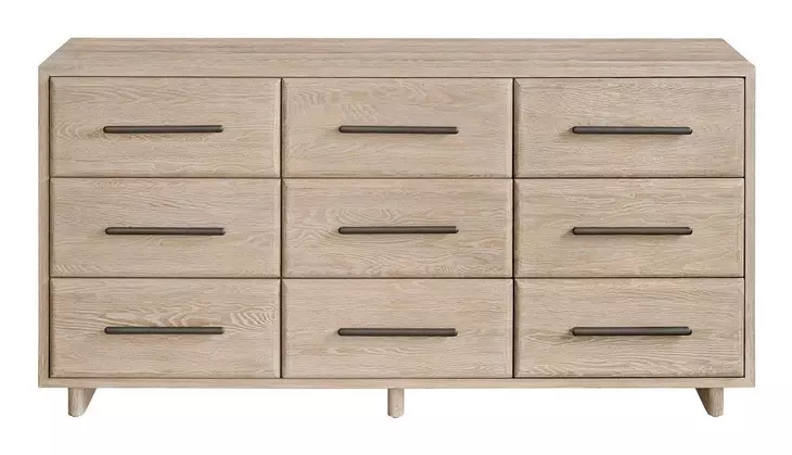 Evermont Desert 9 Drawer Dresser
