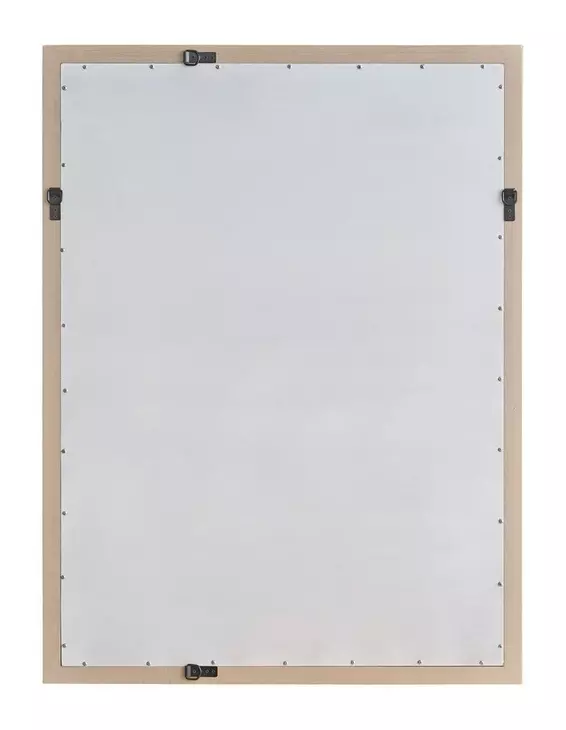 Modern Desert Rectangular Wall Mirror