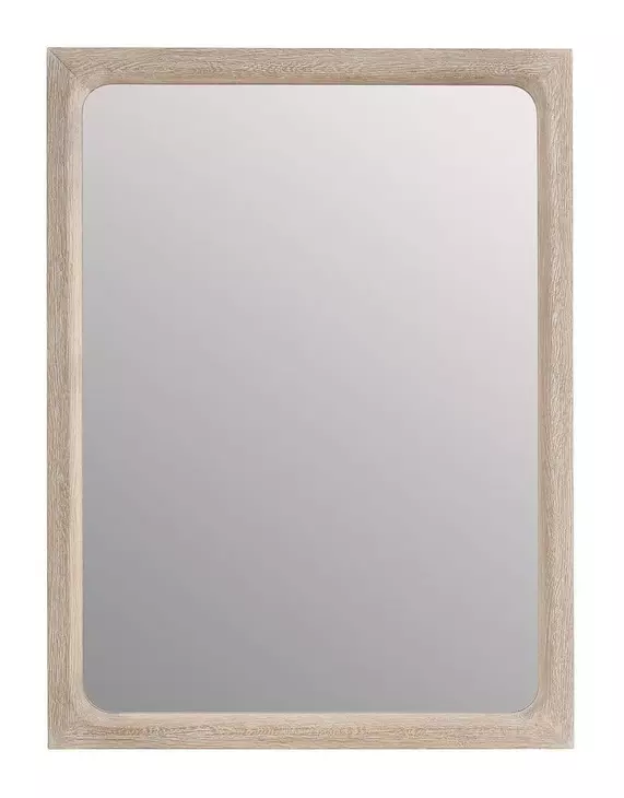 Modern Desert Rectangular Wall Mirror