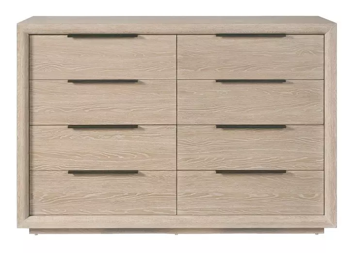 Evermont Desert 8 Drawer Dresser