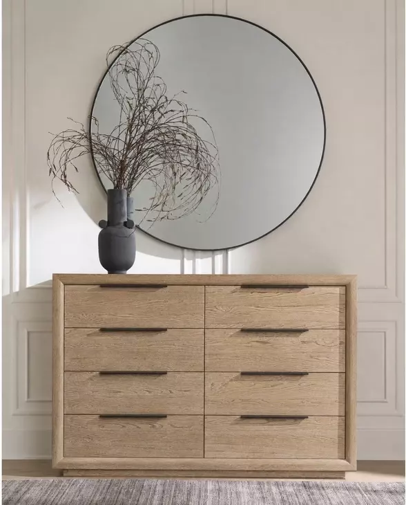 Evermont Desert 8 Drawer Dresser