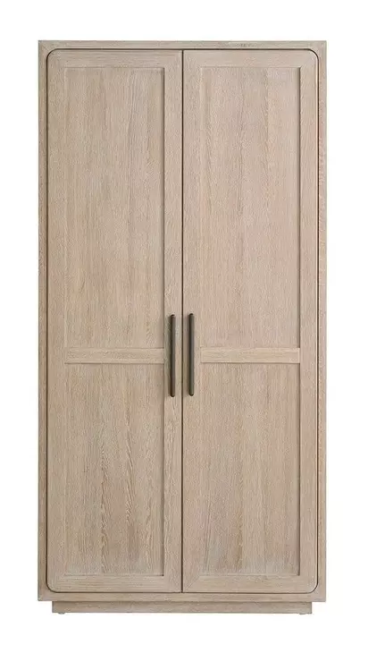 Modern Desert 2 Door Utility Cabinet