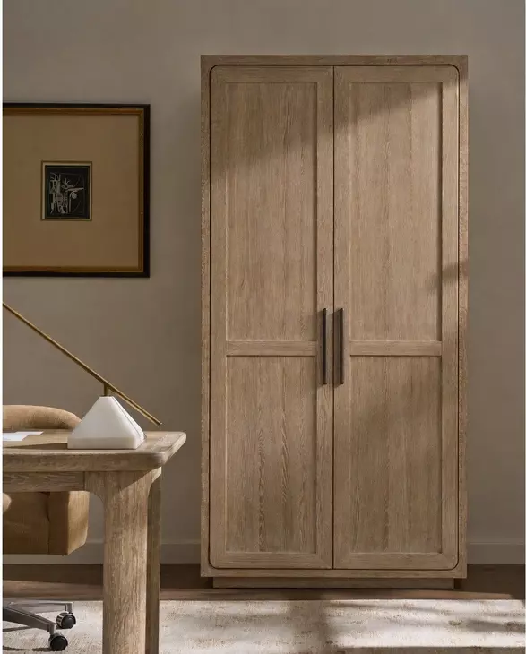 Modern Desert 2 Door Utility Cabinet