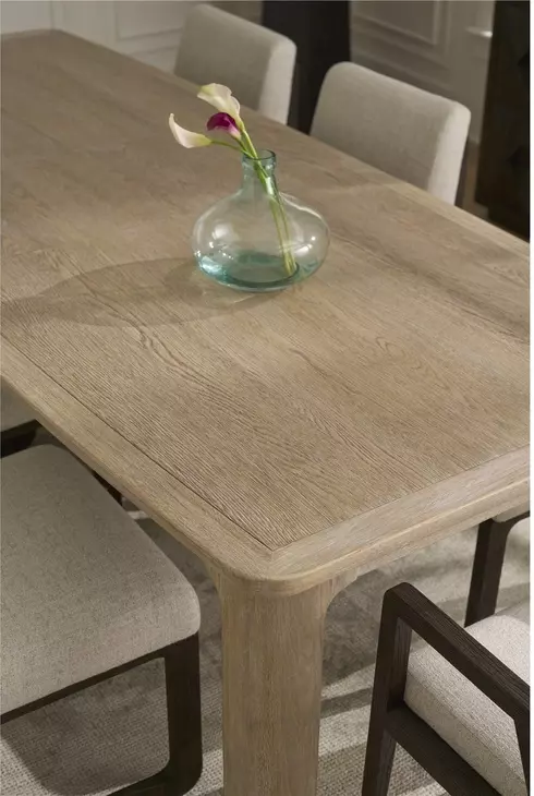 Evermont Desert 104" Extendable Rectangular Dining Table