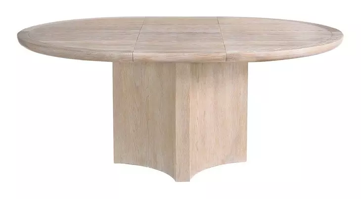 Evermont Desert 72" Extendable Oval Dining Table