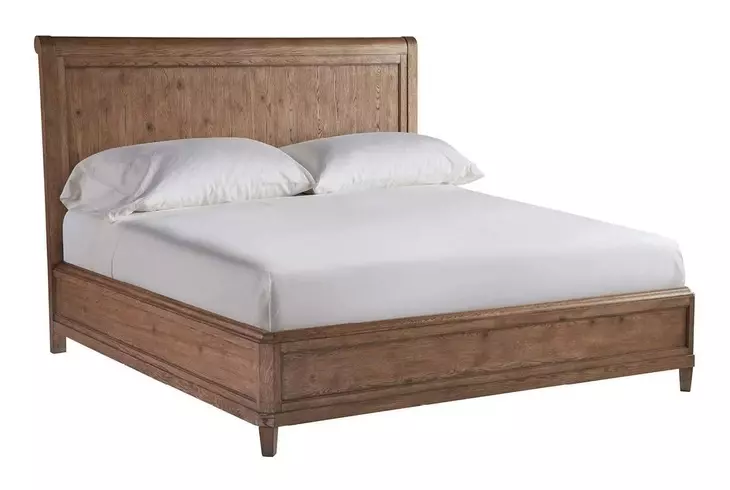 Griffith Park Sienna King Panel Bed