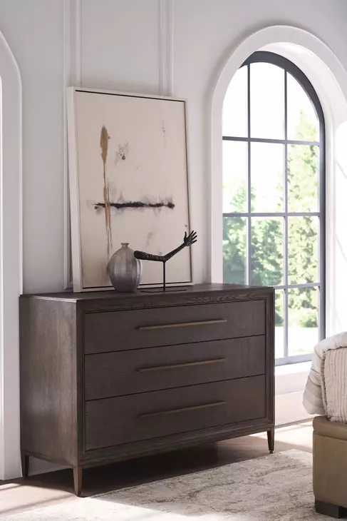 Montclair Cocoa 3 Drawer Chest