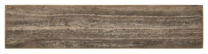 Montclair Brindle and Smoked Gold Travertine Top Occassional Table Set