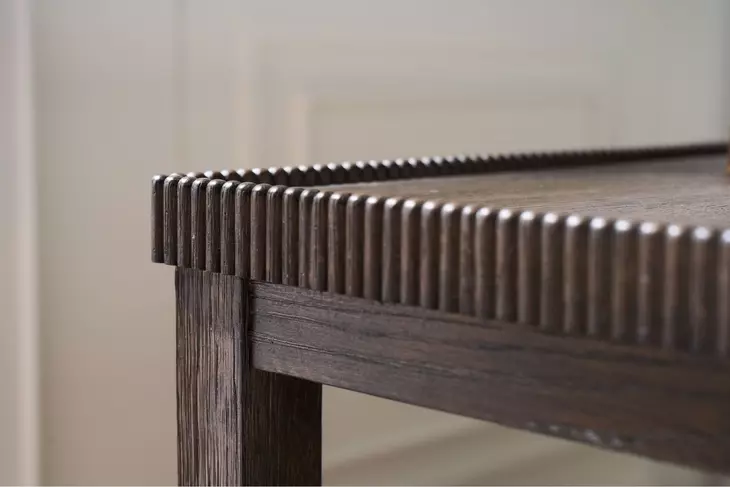 Montclair Cocoa Rectangular Cocktail Table