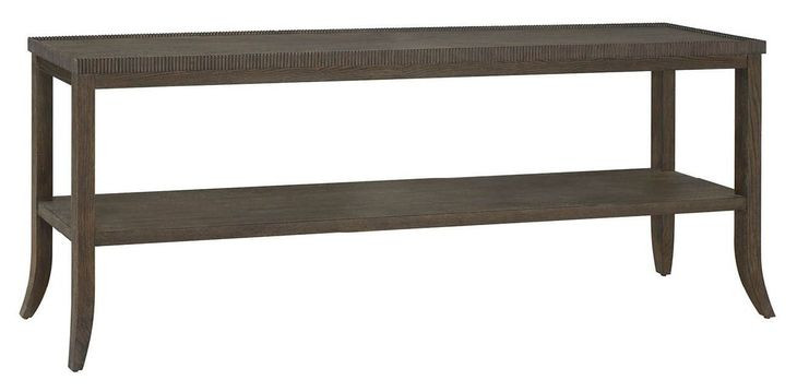 Montclair Cinder Occassional Table Set