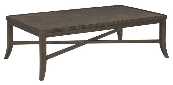 Montclair Cocoa Occassional Table Set