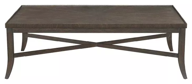 Ashford Cocoa Rectangular Occasional Table Set