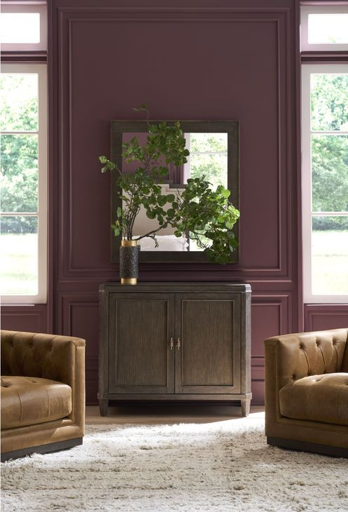Montclair Cocoa 2 Door Accent Chest