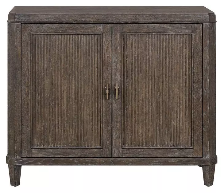 Montclair Cocoa 2 Door Accent Chest