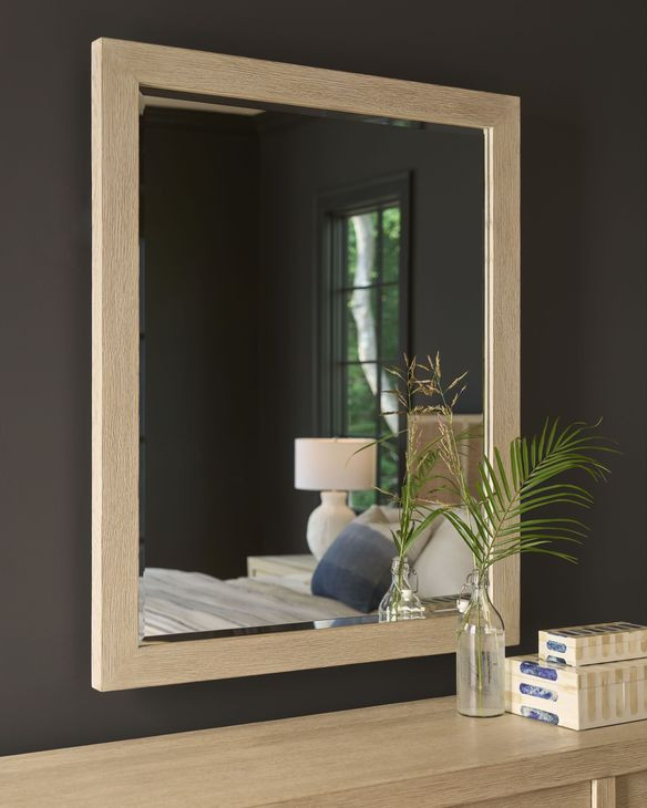 Oasis Dockside Rectangular Wall Mirror