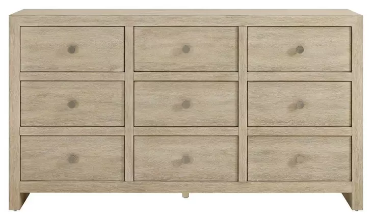 Oasis Dockside 9 Drawer Dresser